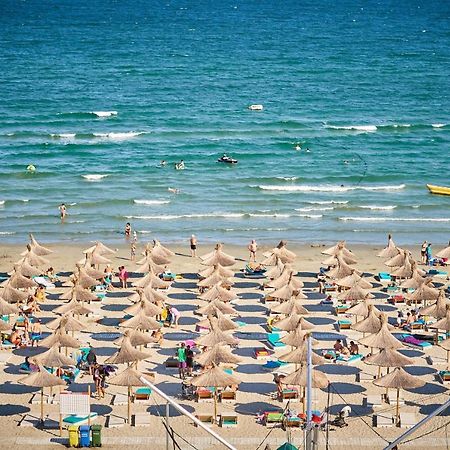 Studioul De La Mare Nord10 -Free Pool & Playground Appartement Mamaia Buitenkant foto