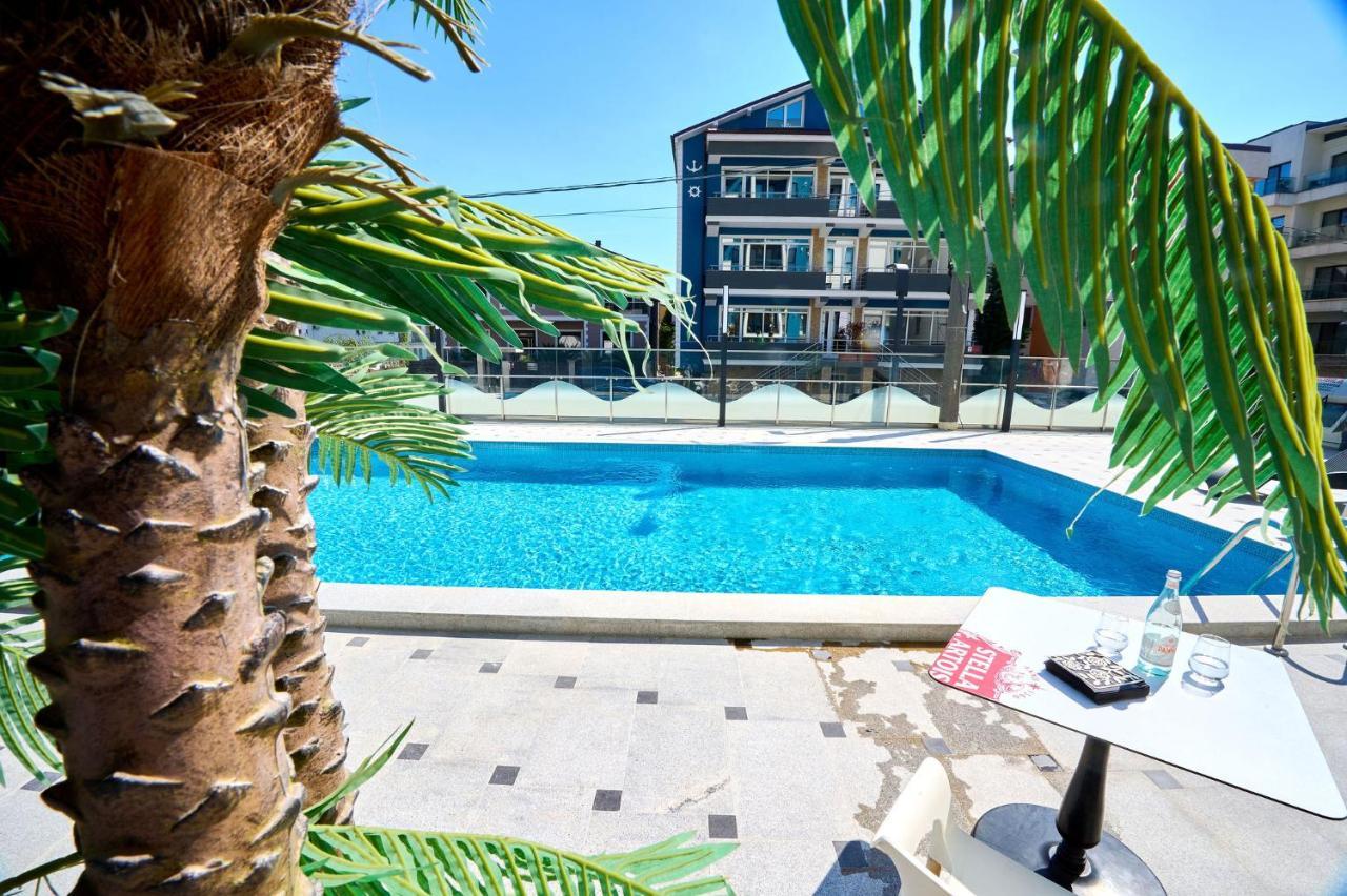 Studioul De La Mare Nord10 -Free Pool & Playground Appartement Mamaia Buitenkant foto